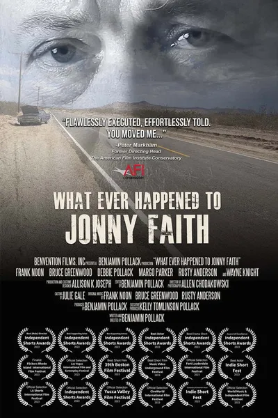 What Ever Happened to Jonny Faith