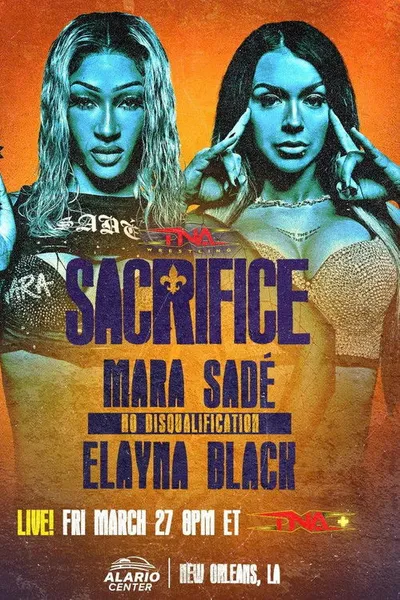 TNA Sacrifice 2026