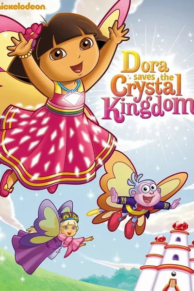 Dora the Explorer: Dora Saves the Crystal Kingdom