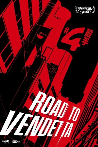 Road to Vendetta