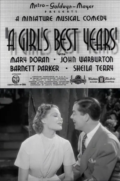 A Girl's Best Years