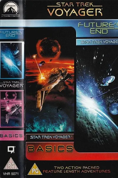 Star Trek: Voyager - Future's End