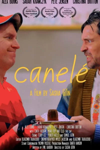 Canelé