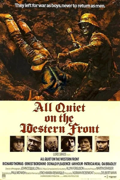 All Quiet on the Western Front