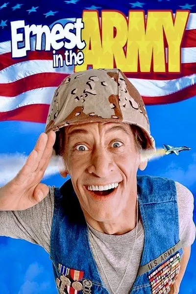 Ernest in the Army
