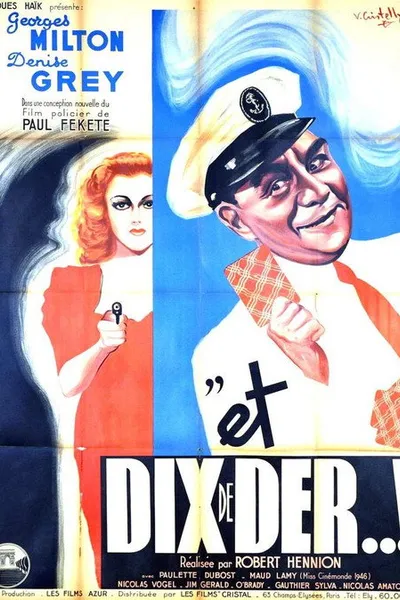 Et dix de der