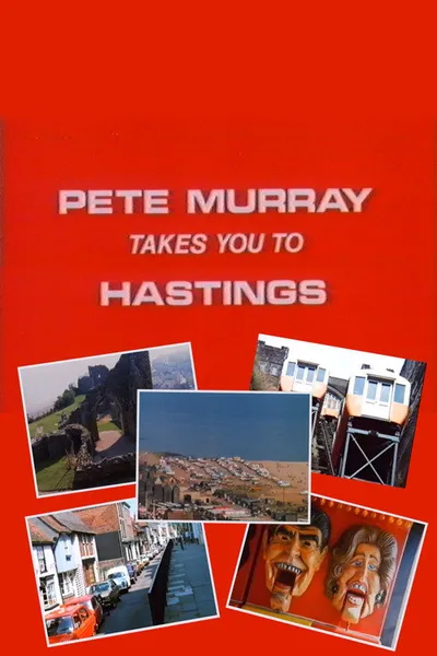 Pete Murray Takes You to Hastings