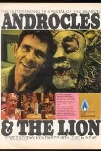 Androcles and the Lion