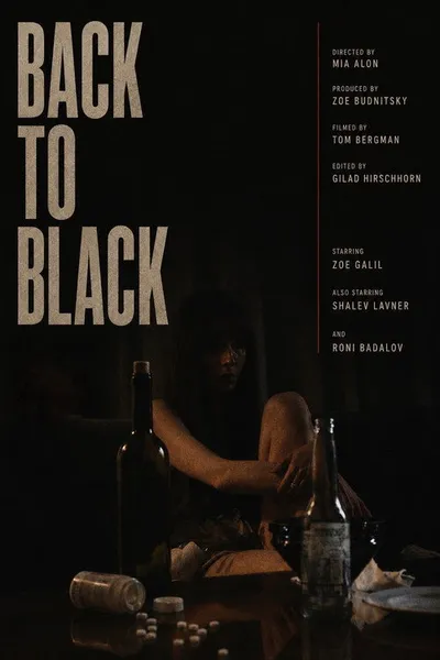 Back To Black