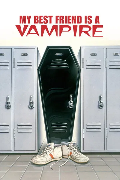 My Best Friend Is a Vampire