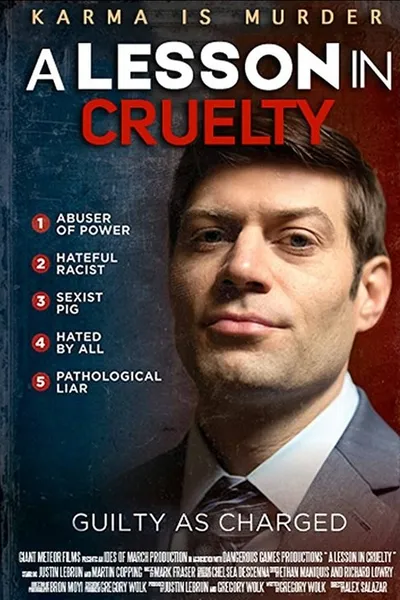 A Lesson in Cruelty