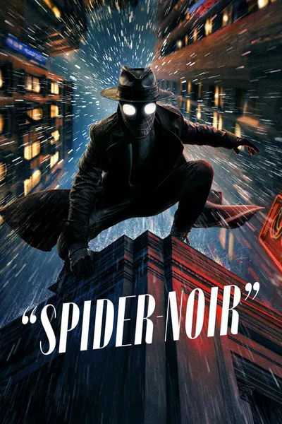 Spider-Noir