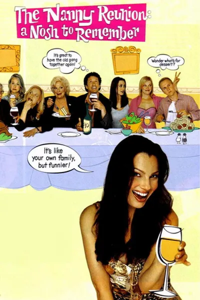 The Nanny Reunion: A Nosh to Remember