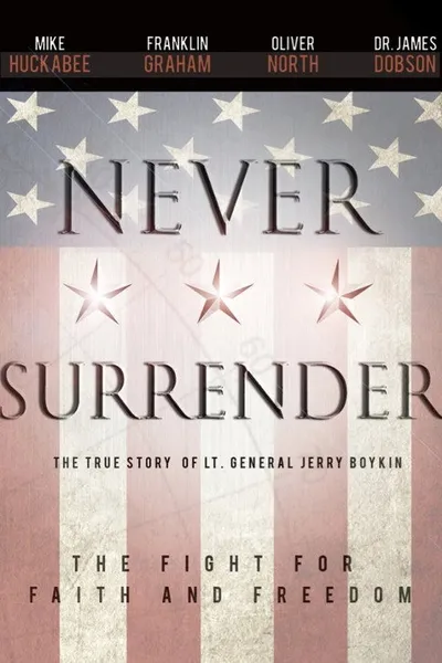Never Surrender