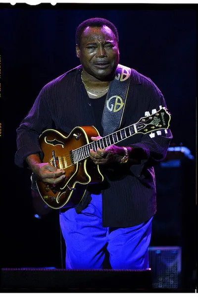 George Benson Live at North Sea Jazz Festival 2008