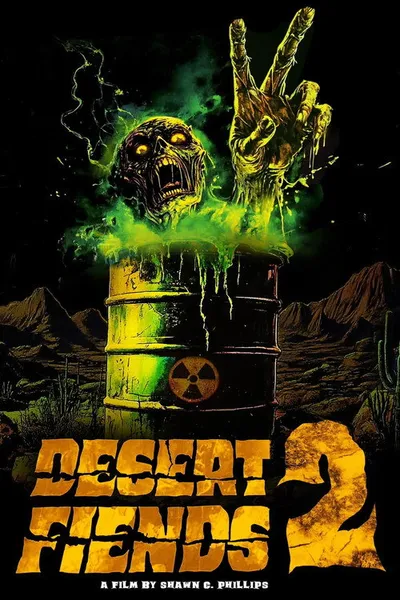Desert Fiends 2