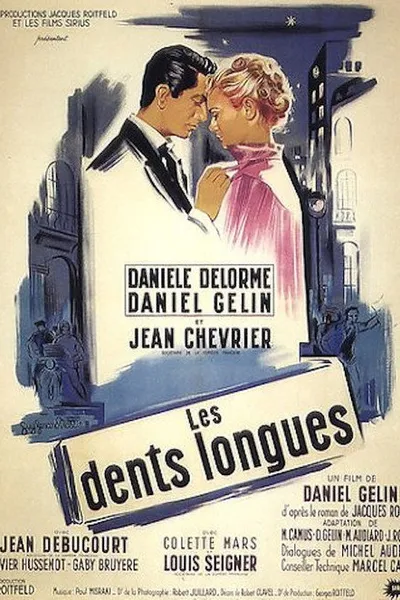 Les Dents longues