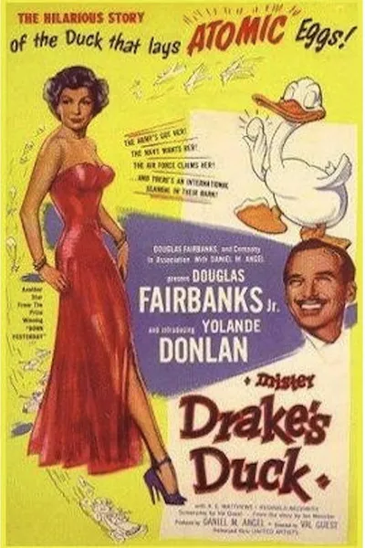 Mr. Drake's Duck
