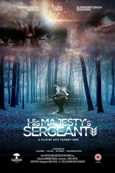 His Majesty's Sergeant