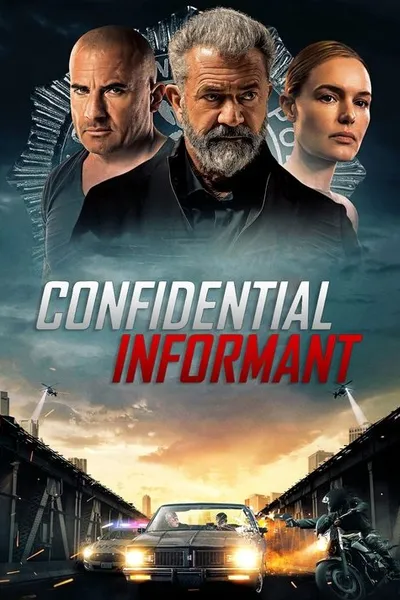 Confidential Informant