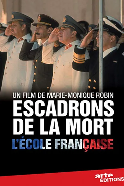 Death Squadrons: The French School