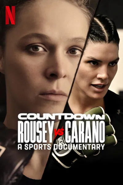 Countdown: Rousey vs. Carano