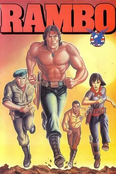 Rambo: The Force of Freedom