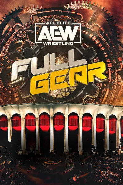AEW Full Gear 2023