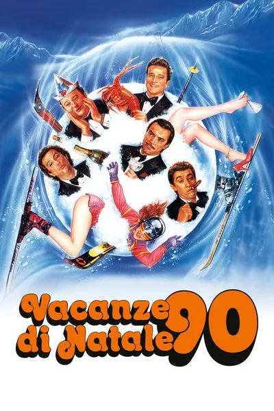 Christmas Vacation '90