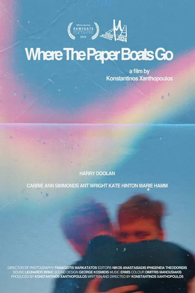 Where The Paper Boats Go