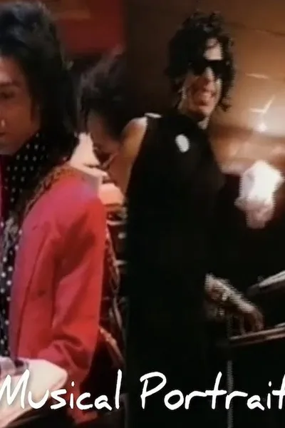 Prince: Musical Portrait