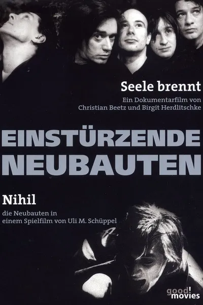 Seele Brennt