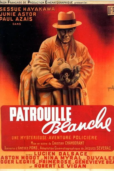 Patrouille blanche
