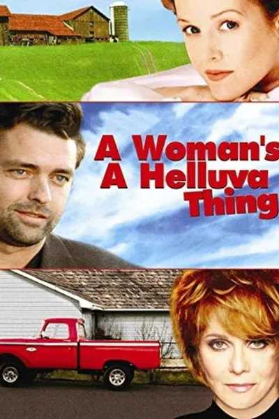 A Woman's a Helluva Thing