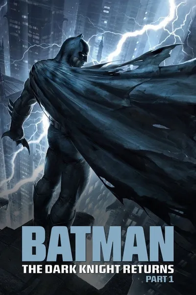 Batman: The Dark Knight Returns, Part 1