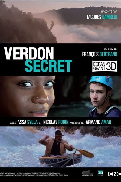 Verdon secret