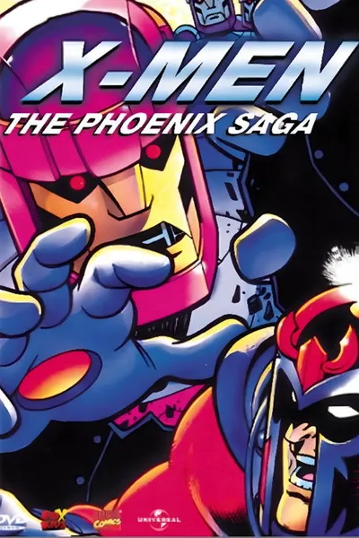 X-Men: The Phoenix Saga
