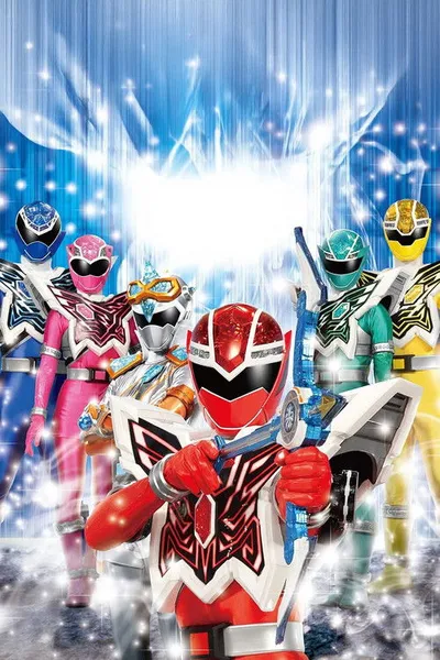 Mashin Sentai Kiramager 1.2 Unreleased Cut, Warehouse Release, Start Dash Once Again SP