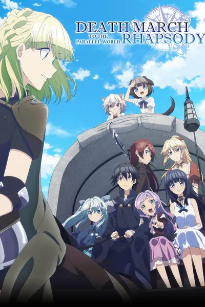 Death March to the Parallel World Rhapsody