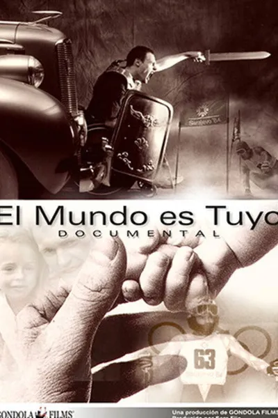 El mundo es tuyo