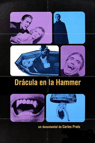 Drácula en la Hammer