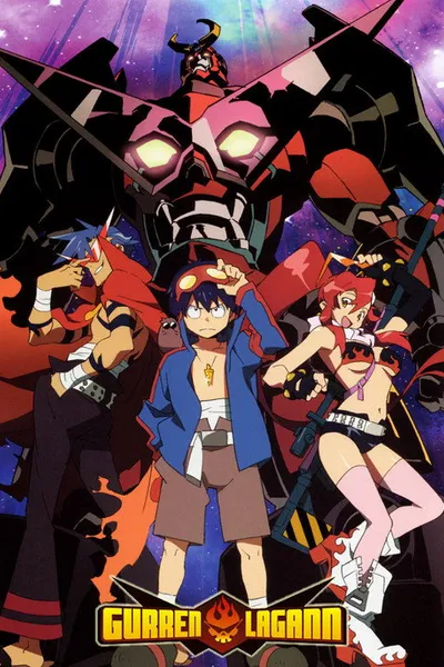 Gurren Lagann