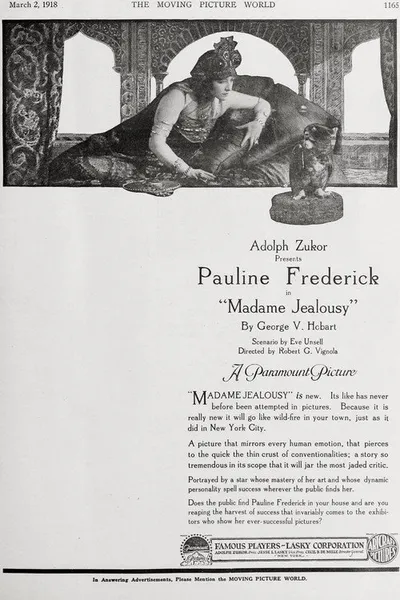 Madame Jealousy