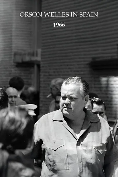 Orson Welles in Spain
