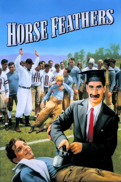 Horse Feathers