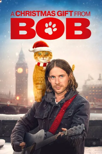 A Christmas Gift from Bob
