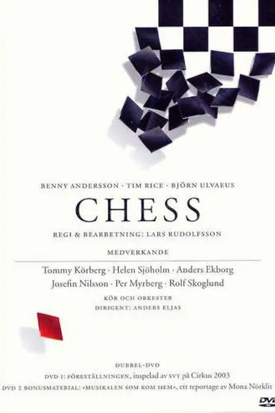 Chess på svenska: The Musical That Came Home