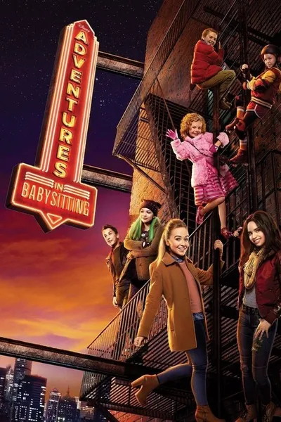 Adventures in Babysitting