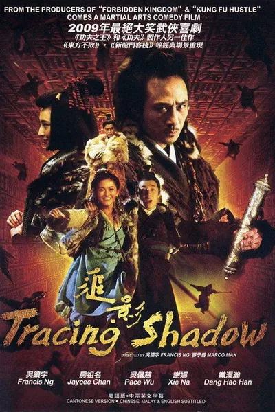 Tracing Shadow