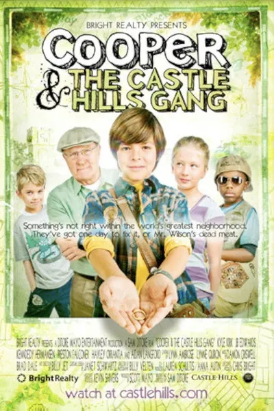Cooper and the Castle Hills Gang